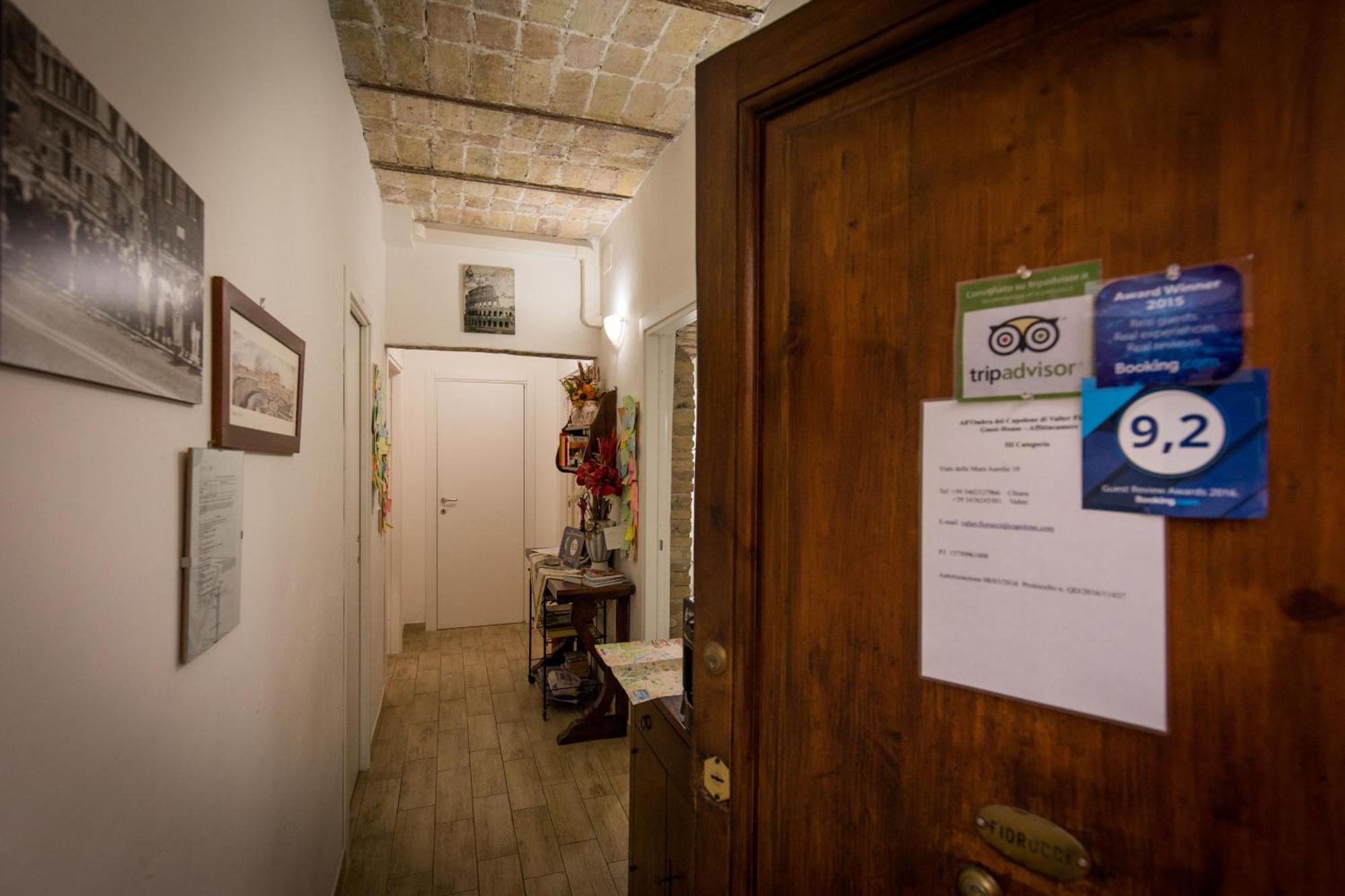 Guest house All'ombra Del Cupolone 2*