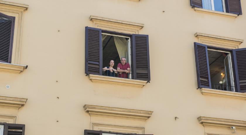 All'ombra Del Cupolone Guest house